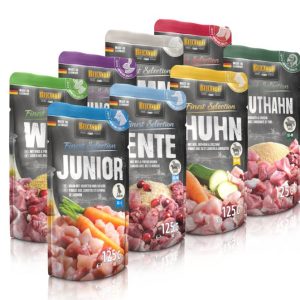 Blautfóður - Finest Selection 125g