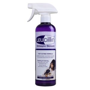 Leucillin Antiseptic sáravökvi - 500ml sprey