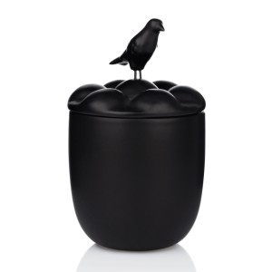 Skál Krummi - svört