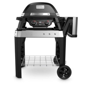 WEBER® Pulse 2000 á vagni