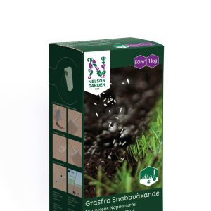 Grasfræ fljótvaxið