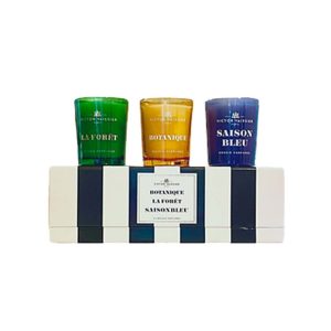 Gjafasett með ilmkertum