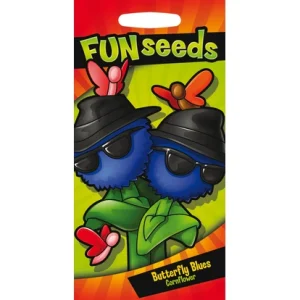 Blutterfly Blues - Fun seeds