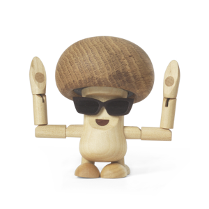Mushroom Marvin