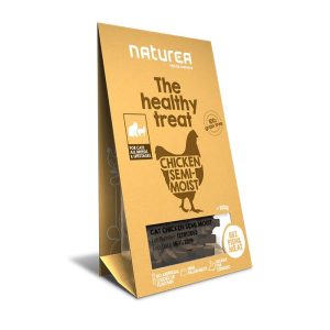 Naturea Kattanammi - Kjúklingur 100g