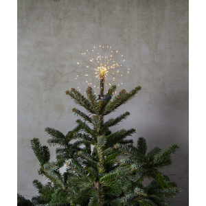 Firework jólatréstoppur