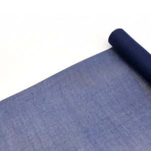 Dökkblár renningur