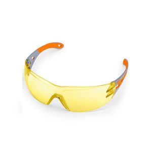 STIHL LIGHT PLUS, öryggisgleraugu, gul