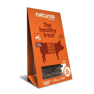Naturea Hundanammi - Svínalifur 100g