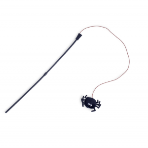 Catnip Spider Teaser