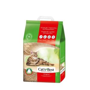 Cat’s Best Orginal Cat Litter kattasandur, 10L