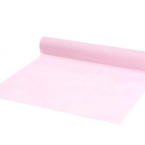 Ljósbleikur renningur