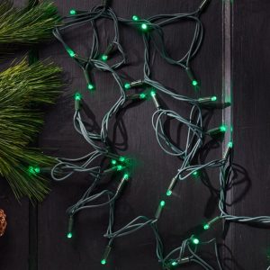 XP 100 ljósa sería - rauð, blá eða græn ljós