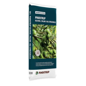 Ólífu-, pálma- og sítrusmold - Pindstrup