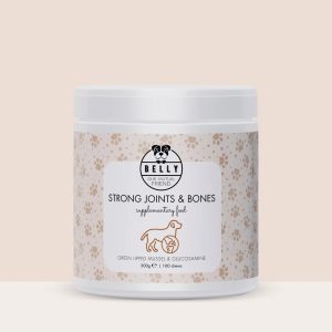 Sterkir liðir & bein