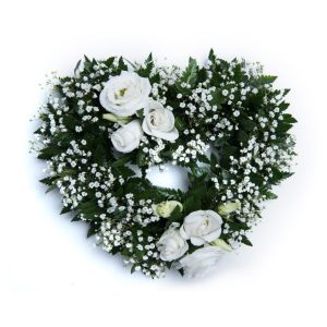 Duftkersskreyting Hjartahrein