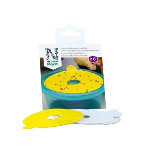 Límarkir fyrir bananaflugna gildruna, 6 stk