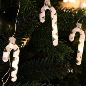 Hannah 8 jólastafir, ljósasería