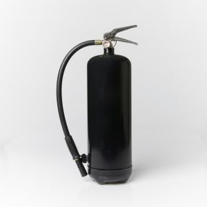 Léttvatnstæki 6L - svart