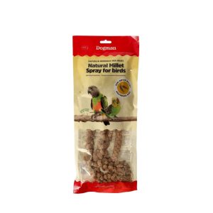 Naturlig hirskov, 100 gr