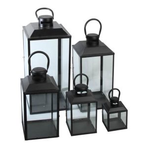 Luktir, margar stærðir