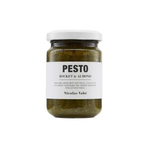 Pestó - Rocket & almond, 140g