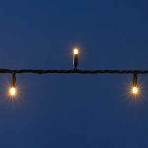 Connect De Luxe 100 ljósa - hlý ljós