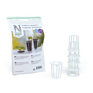 Fræbikar fyrir vatnsræktun