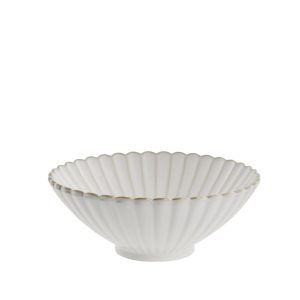 Camille skál 20cm - krem