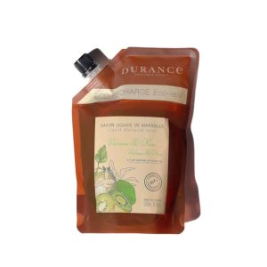 Áfylling sápa 500ml - Verbena & Kiwi