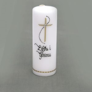 Samúðarkerti - Lifðu í ljósinu