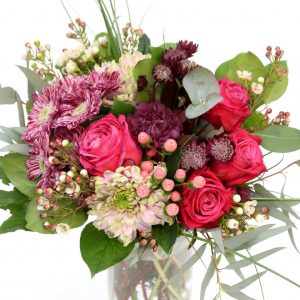 Þyrill blómvöndur