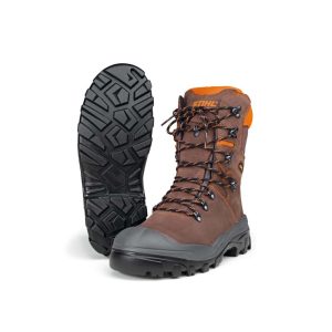 Dynamic S3 SZ leðurskór