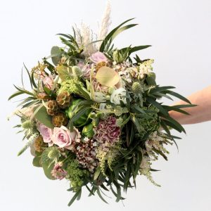 Djásn brúðarvöndur