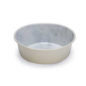 Vive matarskál - hvít