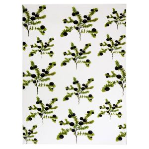 Hekla viskustykki Krækiber