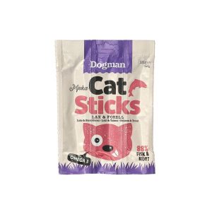 Dogman Cat Sticks lax og silungur, 18g