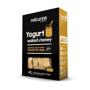 Naturea Hundakex - valhneta & hunang 140g