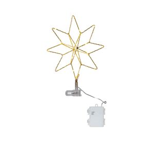 Topsy jólatréstoppur - batt