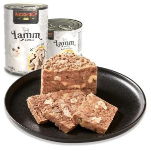 Blautfóður í dós - Lamb og kjúklingur