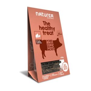 Naturea Kattanammi - Svínalifur100g