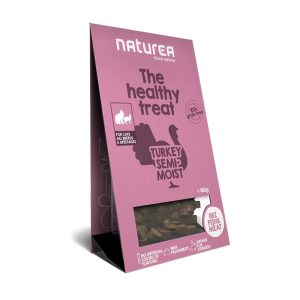 Naturea Kattanammi - Kalkúnn 100g