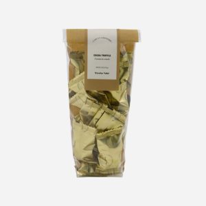 Súkkulaði trufflur – kókos