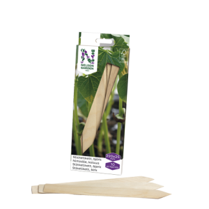 Plöntumerki úr við