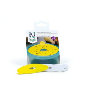 Viðbót fyrir límgildru 6stk