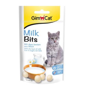 GimCat Milk Bits – 40g