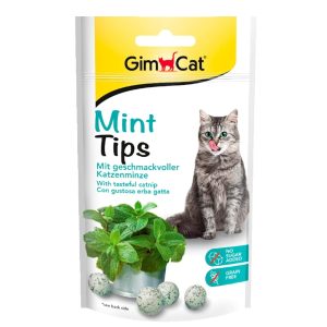 GimCat Mint Tips – 40g