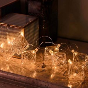 Nellie Garland glær sería frá Sirius