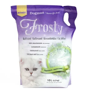 Dogman Frosty kattasandur 10L - epla