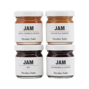 Sultu gjafapakkning 4 stk